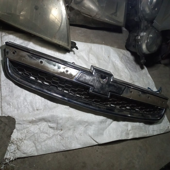 grill bawah captiva 2010