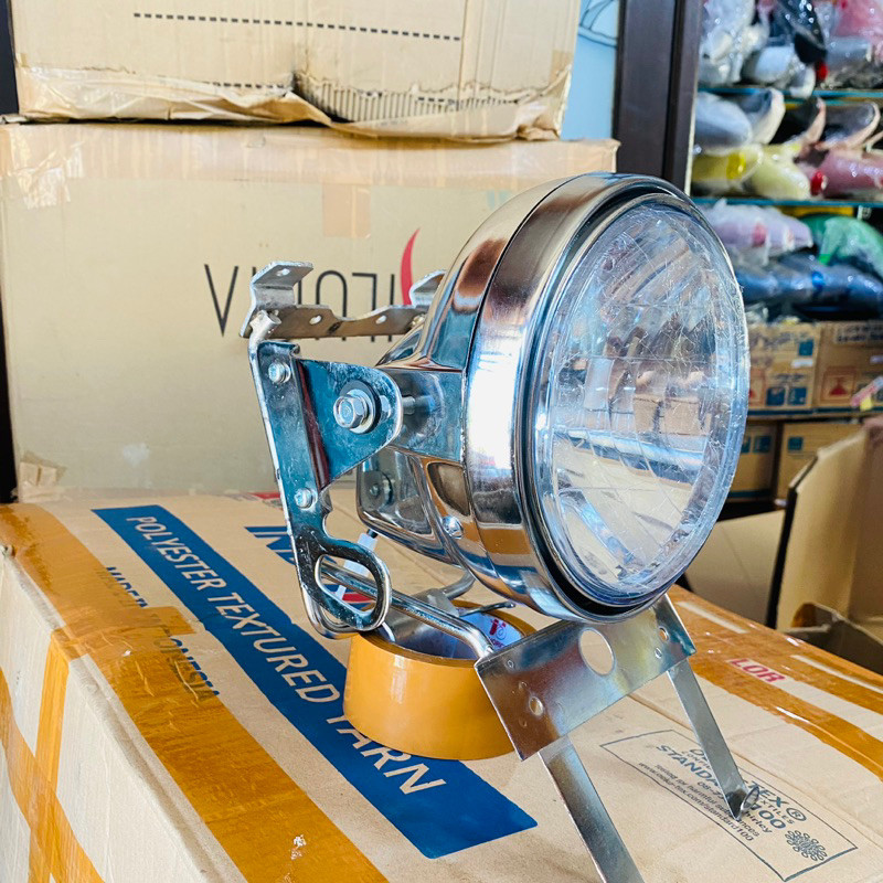 LAMPU DEPAN NINJA SS SET KUPINGAN TRALIS