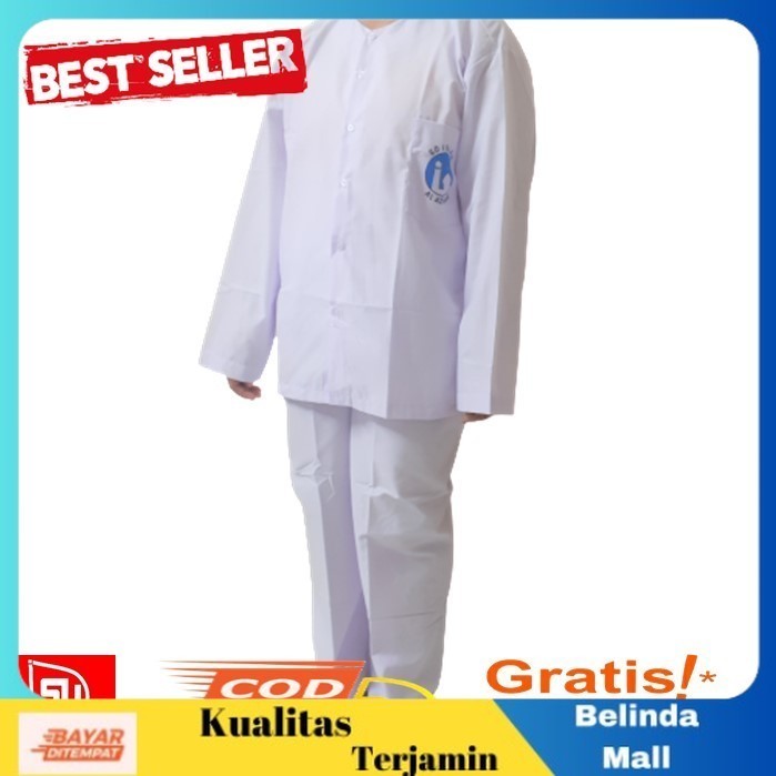 

⭐KUALITAS TERBAIK⭐ setelan baju muslim SDI AlAzhar putri 56 Terlaris