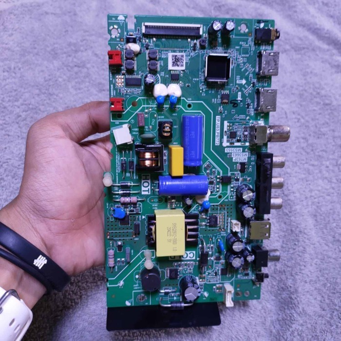 MB MAINBOARD MOTHERBOARD MESIN TV LED TCL 32D310 - L32D310 - L 32D310