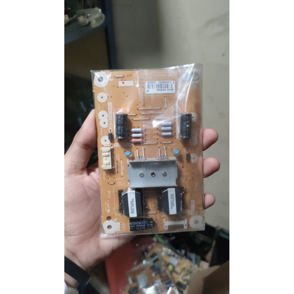 INVERTER BALLAST Y MAIN Z MAIN Panasonic 42AS410G / 42AS630G 42A