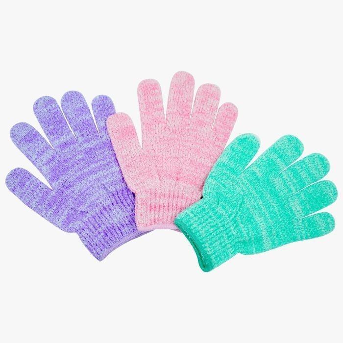 

[[ K23 - BEST SELLER ]] Tammia Bath gloves REG-1318-26 ecotools - Hijau