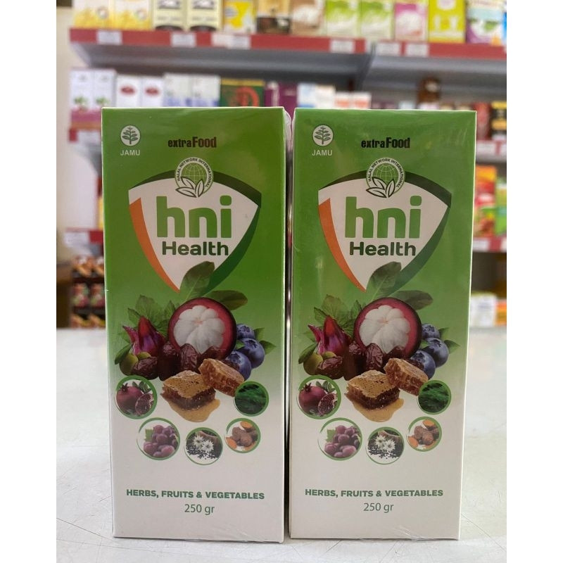 

HNI Health | Extra Food Madu Penambah Nafsu Makan 250Gram