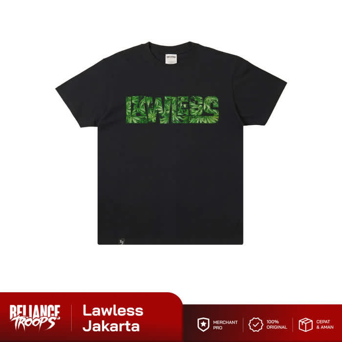 Lawless Jakarta - Smoke'Em