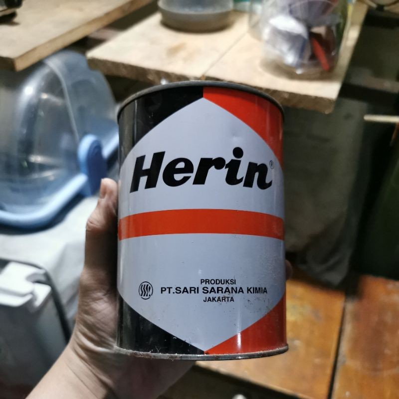 Herin Pengencer Aibon Lem Fox