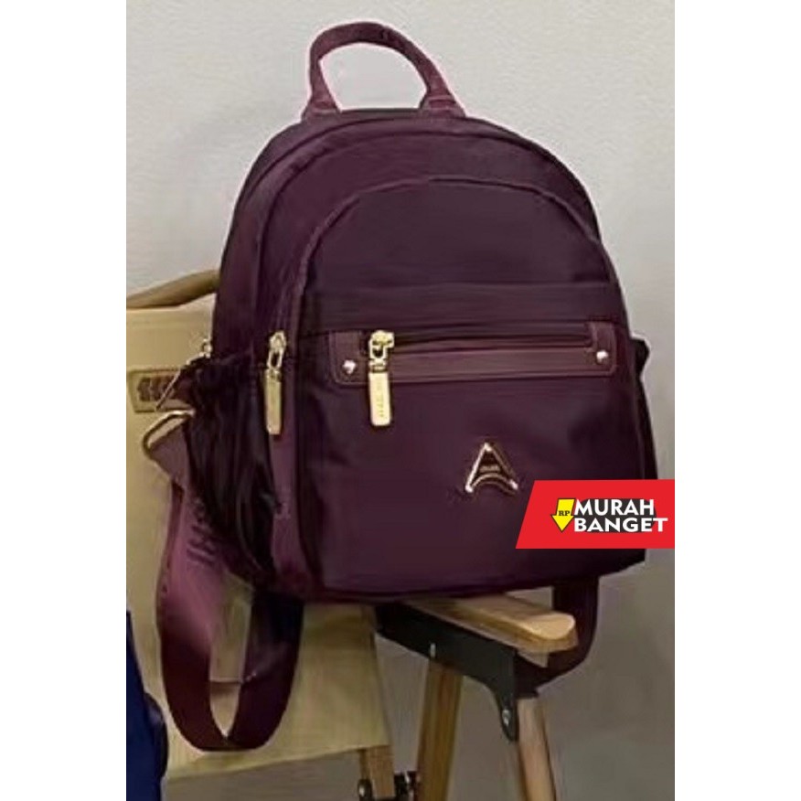 tas ransel wanita import Tas Wanita Import Jinjing Ransel JIELANGSHI JIELSHI JLS2069 2069 Paras - Or