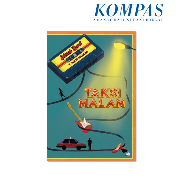 TAKSI MALAM SEBUAH NOVEL
