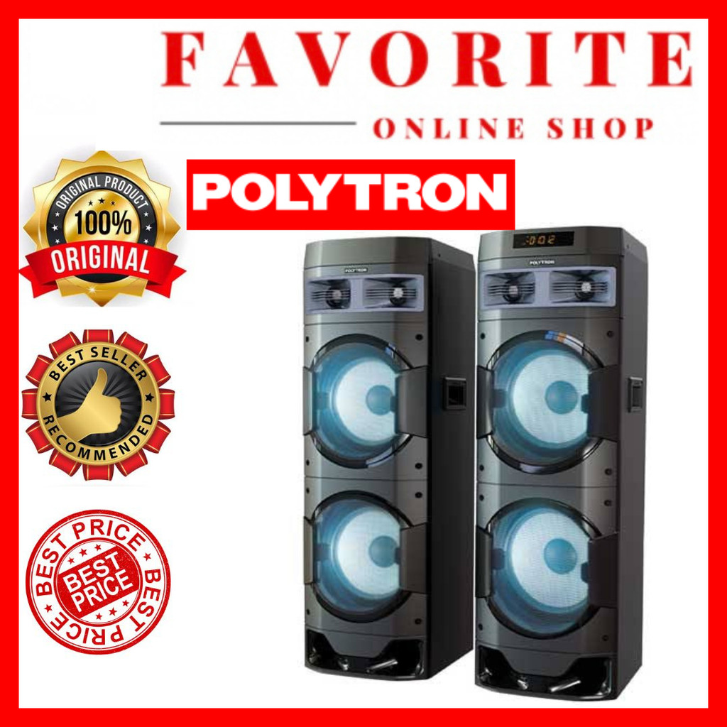 SPEAKER ACTIV POLYTRON PAS-10DF22 POLYTRON SPEAKER 10DF22