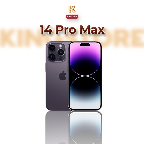 TELEPON SELULER IP 14 PRO MAX SECOND ALL OPERATOR