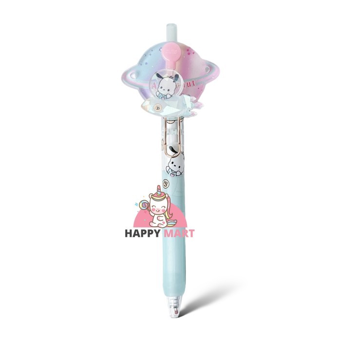

Pulpen motif sanrio JET SWING cinnamoroll / kuromi / melody - Pochacco