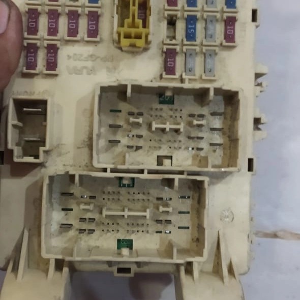 FUSE BOX BCM KIA ALL NEW PICANTO BERKUALITAS