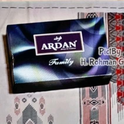 "R.V.Shop" - BEST SELLER Sarung Ardan Songket Batik Printing Black Series Muslim Motif Rayon Ardan F