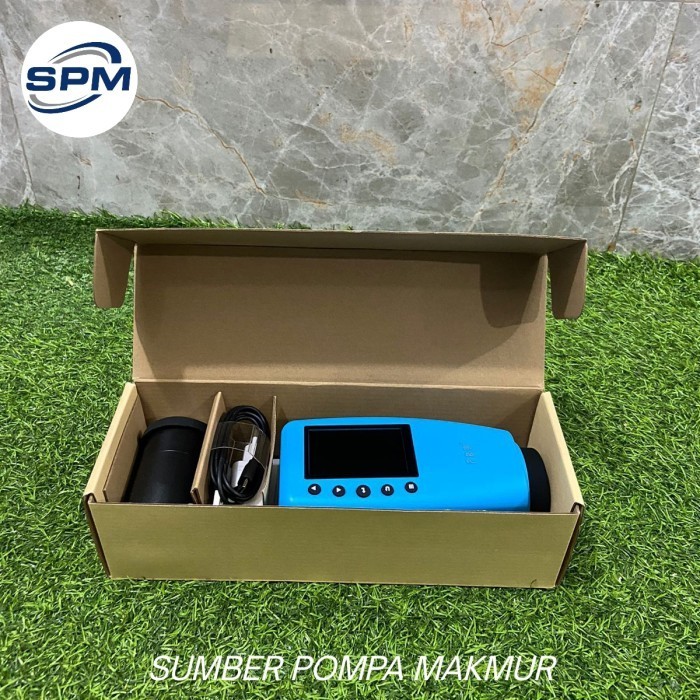 

Colorimeter WR10QC Color Meter Colour Reader Tester 4 mm FRU WR-10 QC