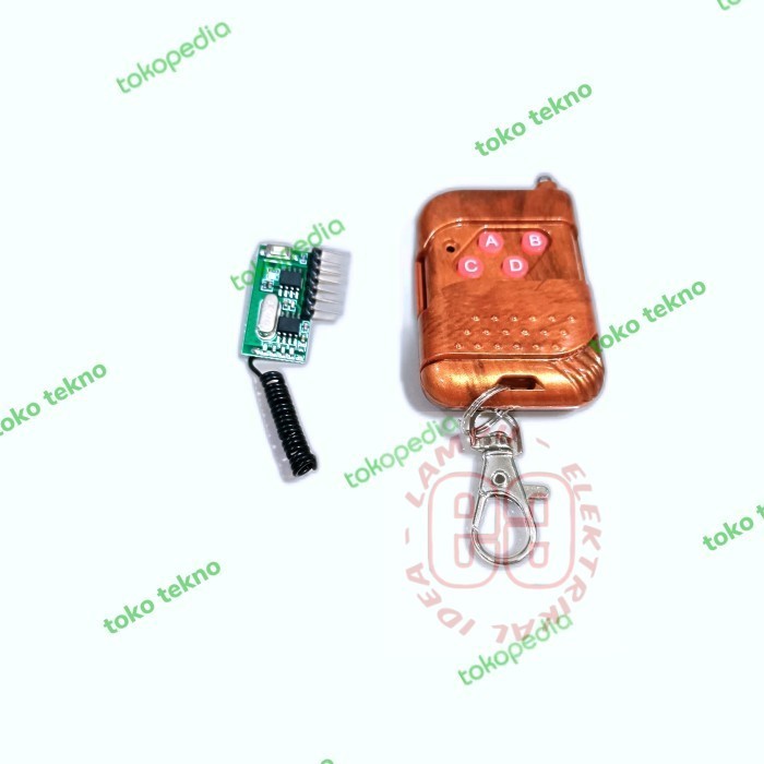 

Remote Access Control Box PSU / Remot Akses Kontrol Power Supply 12V Murah Berkwalitas