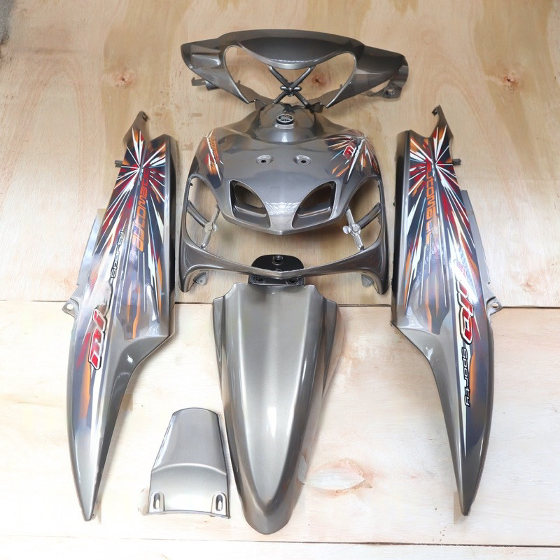 Body Mio Sporty Full Set 2008 Body Halus Mio Sporty Mio New