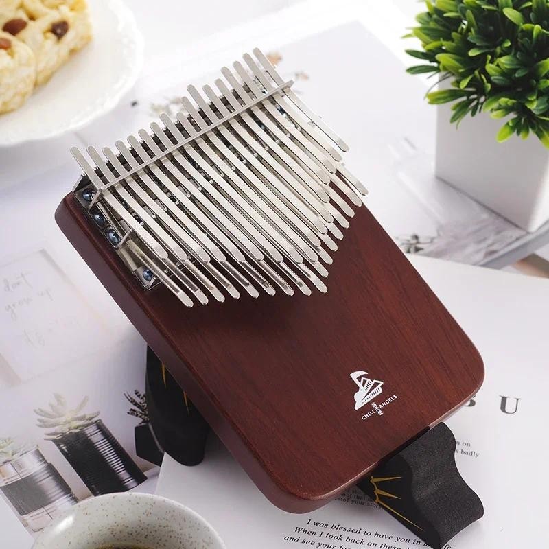 Thumb Portable Kalimba 34 Keys Adults Professional Kalimba Marimba Mini Piano Strumenti Musicali Key