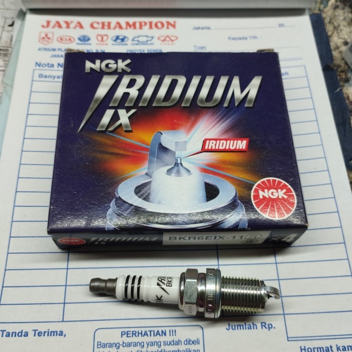 Part Busi Iridium HYUNDAI ACCENT VERNA AVEGA