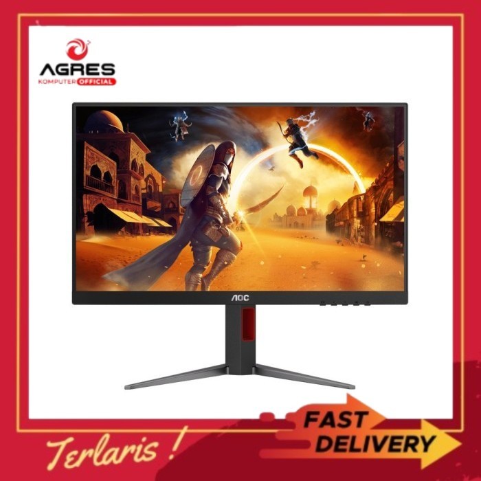 JEAN_ AOC 24G4 Gaming Monitor [1080p, 180Hz]
