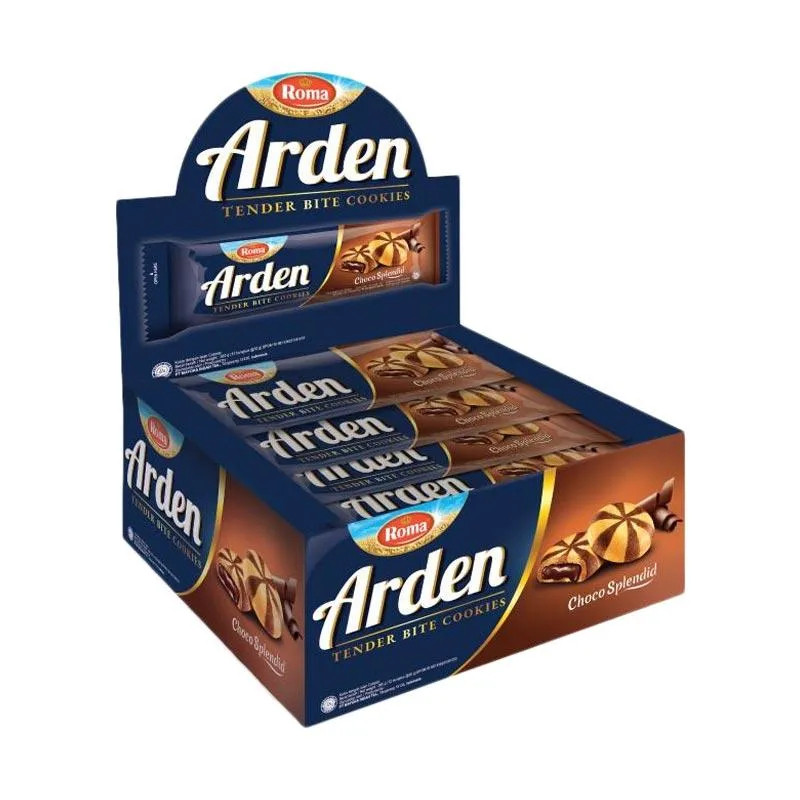 

Arden Biskuit Choco Splendid (10 x 27 Gr)