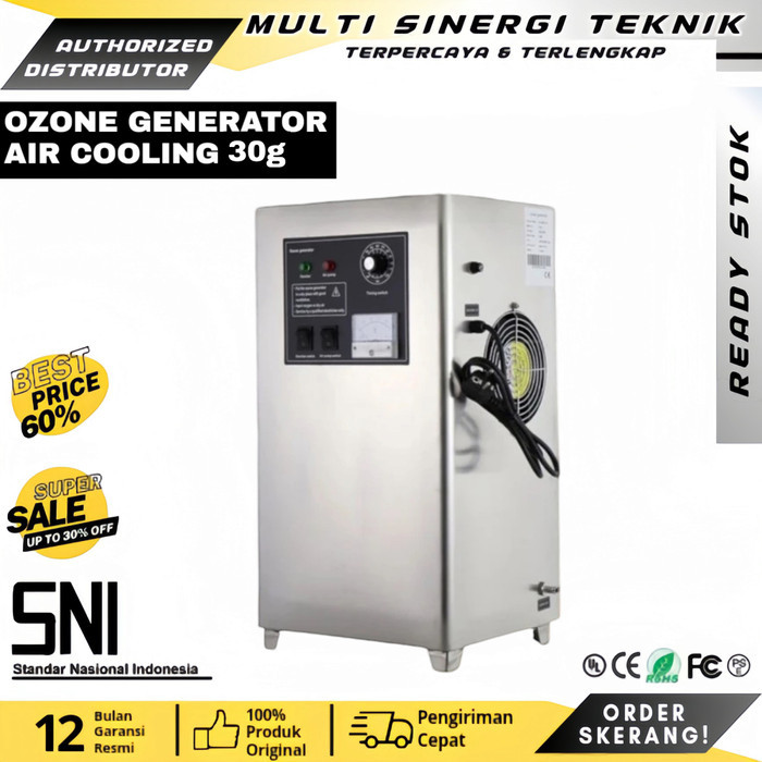 Ozone Generator 30gram / Mesin Ozone generator 30g Depot Air Minum