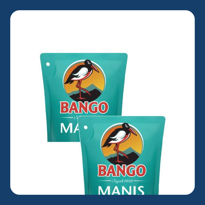

bagusaw17 Bango Kecap Manis Pouch 2 x 200 Ml
