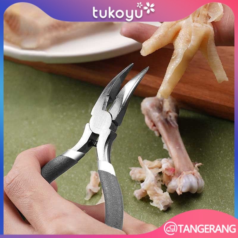 Gunting Tulang Ayam Tanpa Tulang Tang Ayam Kaki Tanpa Tulang