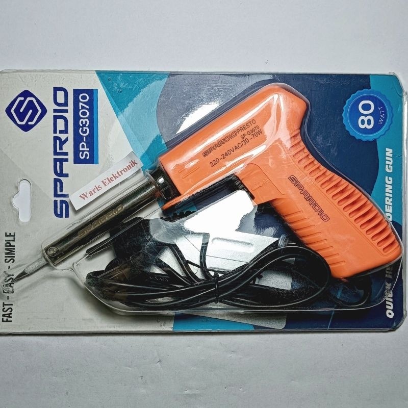 Solder Tembak 30 W - 70 W