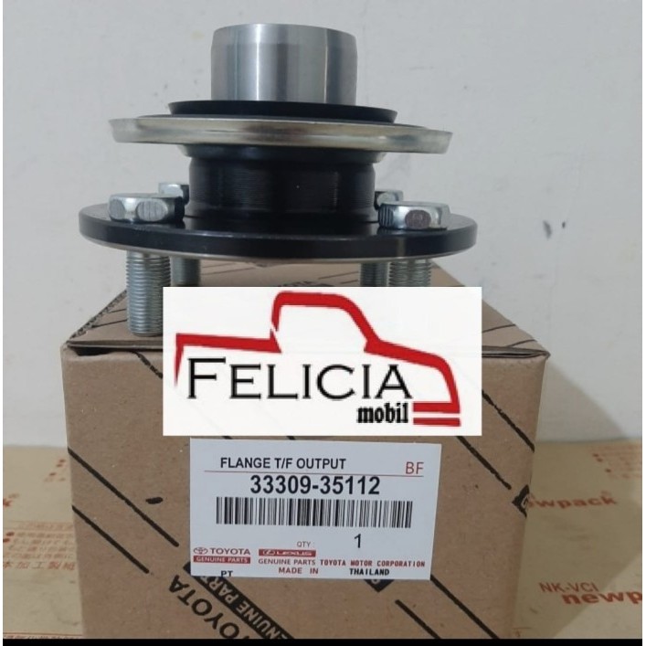 

Flange Transfer Output Toyota Hilux Vigo 33309-35112