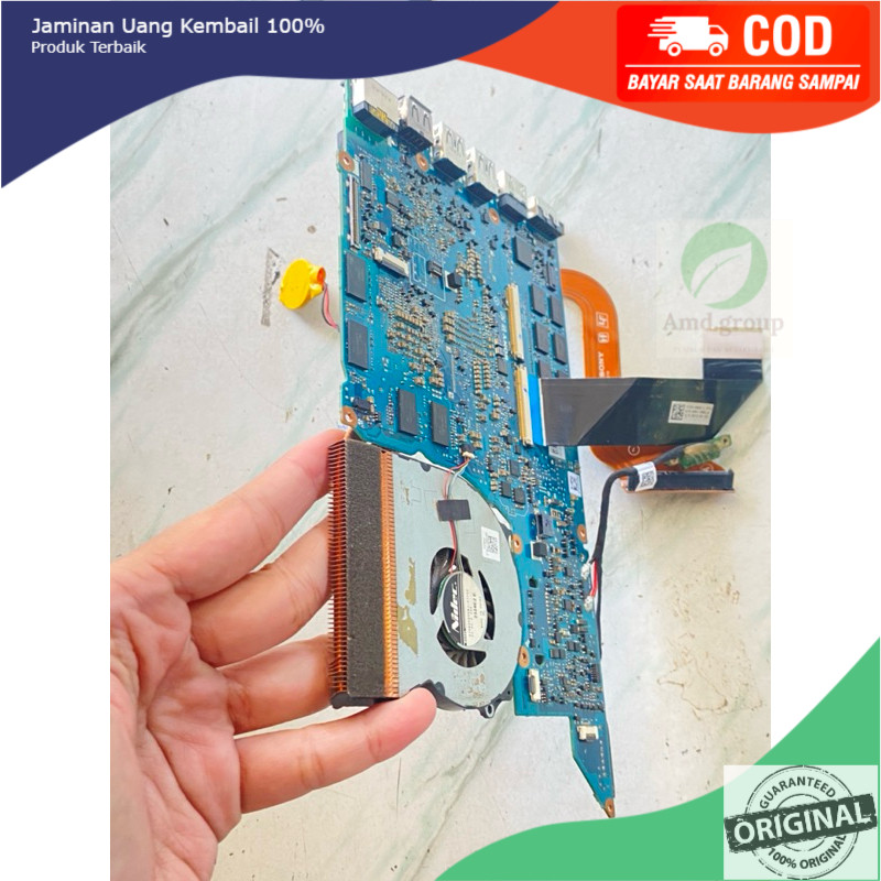 MOBO SONY VAIO SVS131A12W MATOT