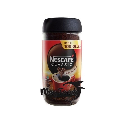 

Nescafe Classic 200 gr Jar
