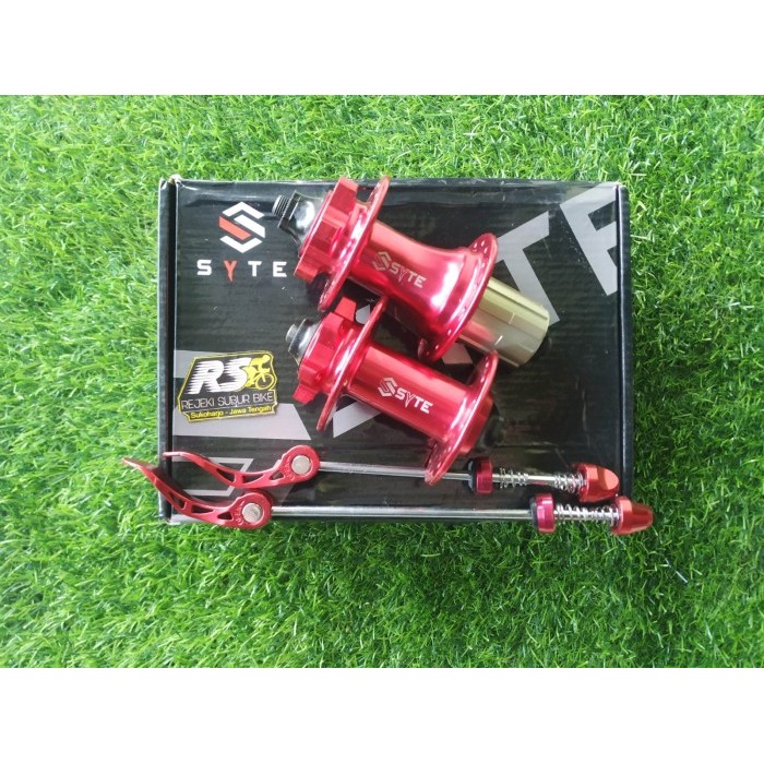 Hub Freehub SYTE 28h 32h 6 bearing 5 pawl suara jangkrik tawon rejeki subur