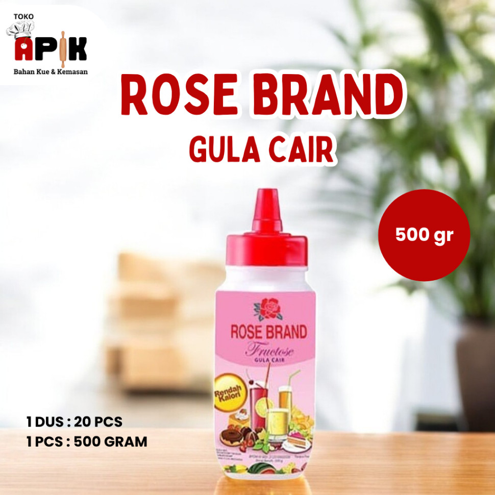 

ROSE BRAND GULA CAIR 500GR