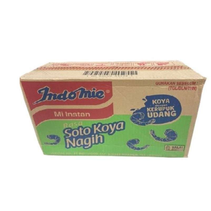 

indomie soto koya nagih [40pcs/1karton]