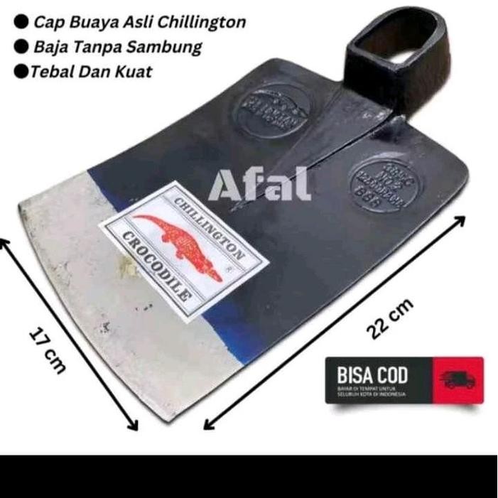 cangkul tanah/ cangkul cap buaya asli original Berkualitas
