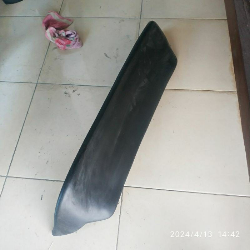 Spoiler Brio Old Spoon Duraflex