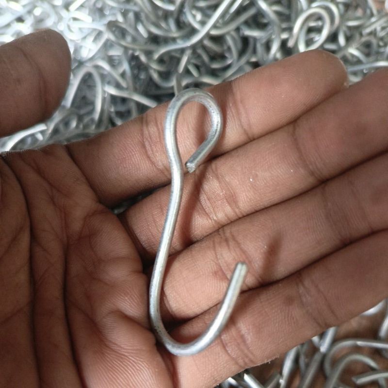 Gantungan S Hook Sebaguna (Gantungan Panci Dapur, Gantungan pakaian dll)