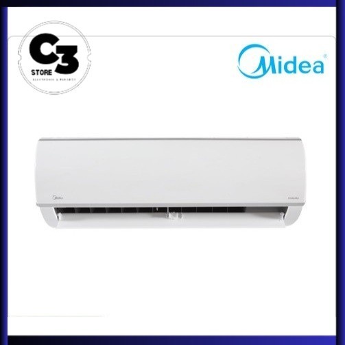 Ac Midea 3/4 Pk AC Midea Msaf-07crn2 - Low Watt 640 W