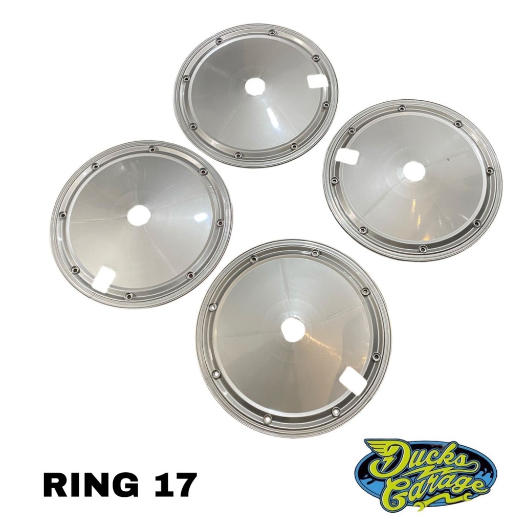 Wheeldop Wheel Dop Doop Wildop Tutup Cover Velg Motor Ring 17