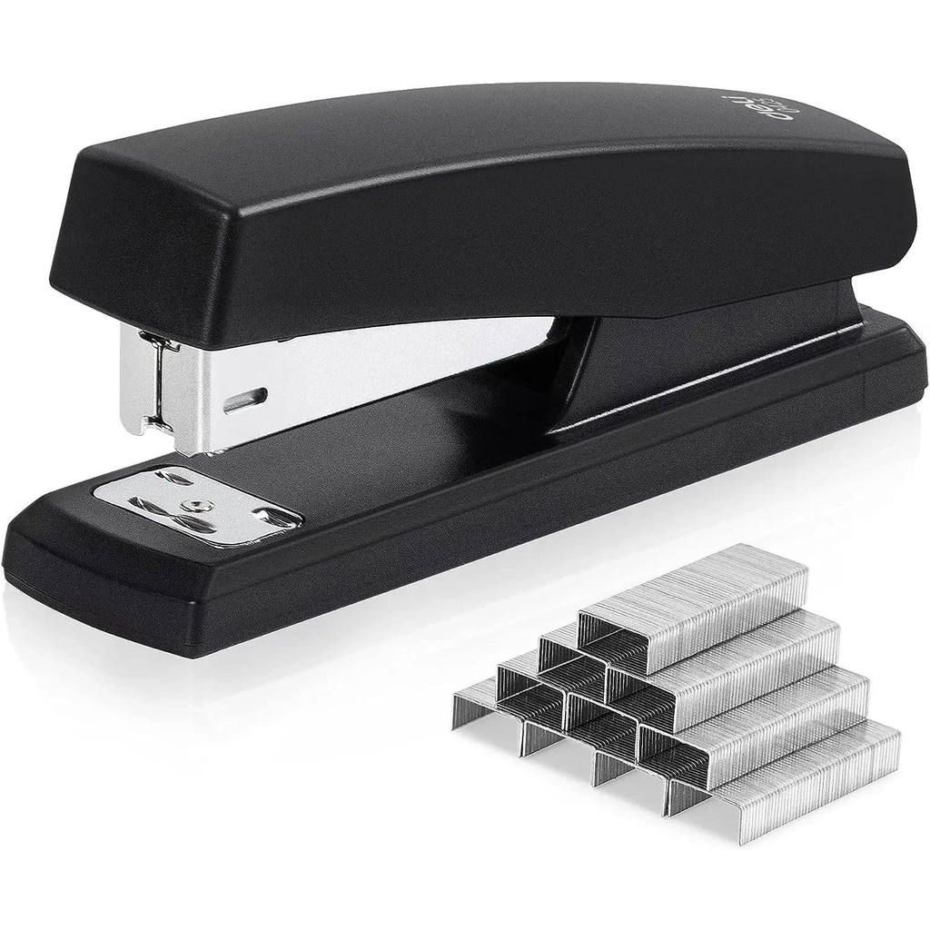 

Desktop Staplers with 1000 Staples, Office Stapler, 25 Sheet Capacity