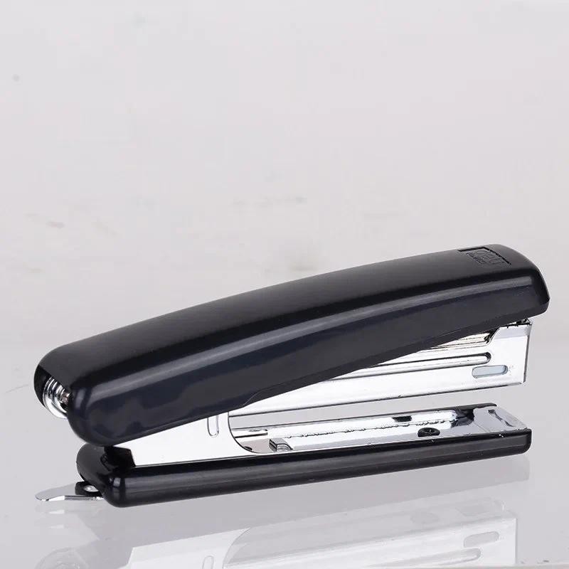 

Delightful Small Stapler 0221 Office Home Student Use Comfortable Manual Stapling Machine China Mainland Origin