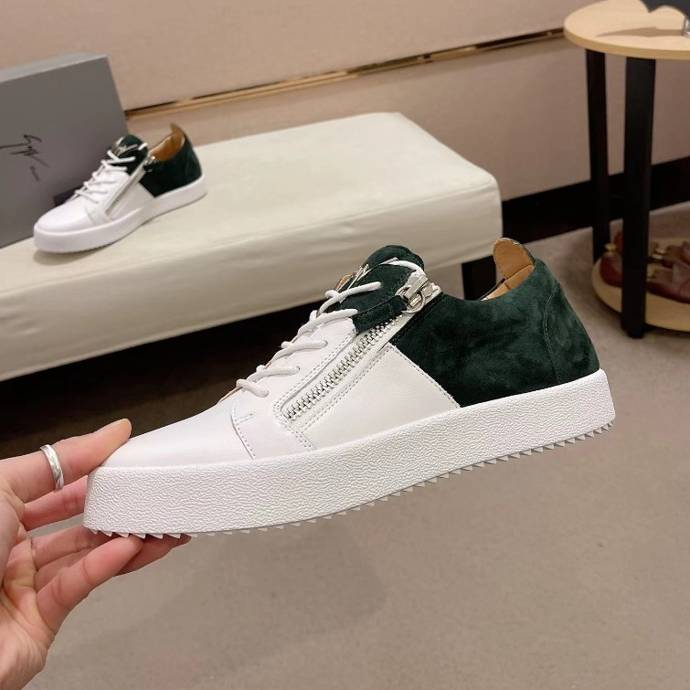 GIUSEPPE ZANOTTI Giuseppe Sanotti Fashion Casual Sneakers