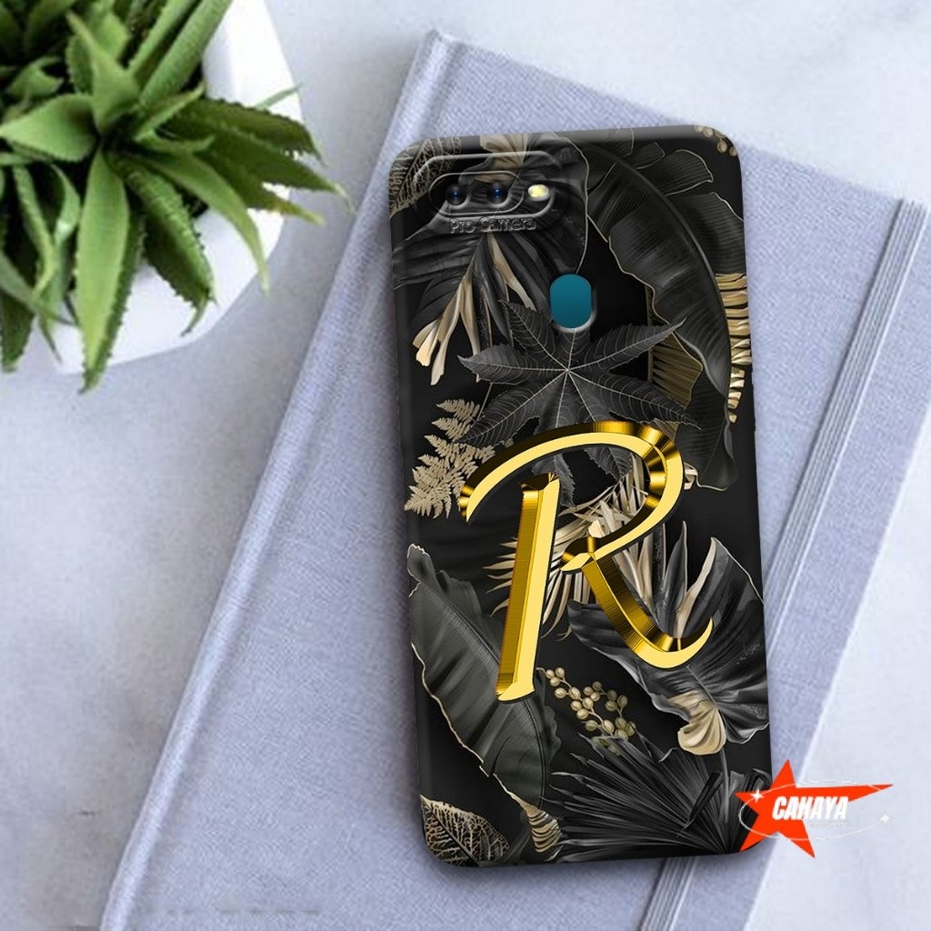 Case Oppo A5s - Oppo A12 - Oppo A11k - Oppo A7 - Type lainya konfirmasi via chat Karakter - Terbaru 