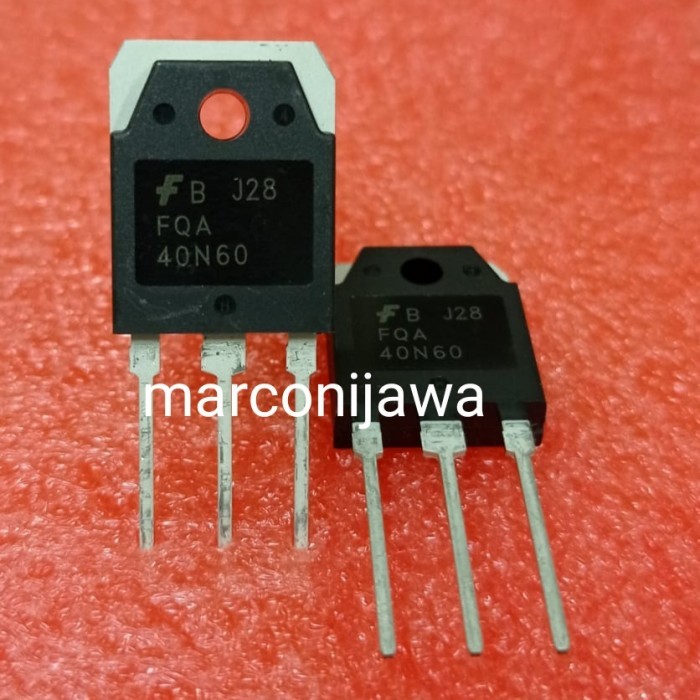 ELC99 FQA40N60 transistor