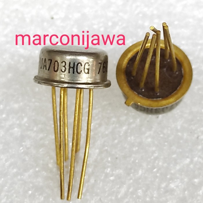 ELC99 UA703HCG ic metal bulat mas