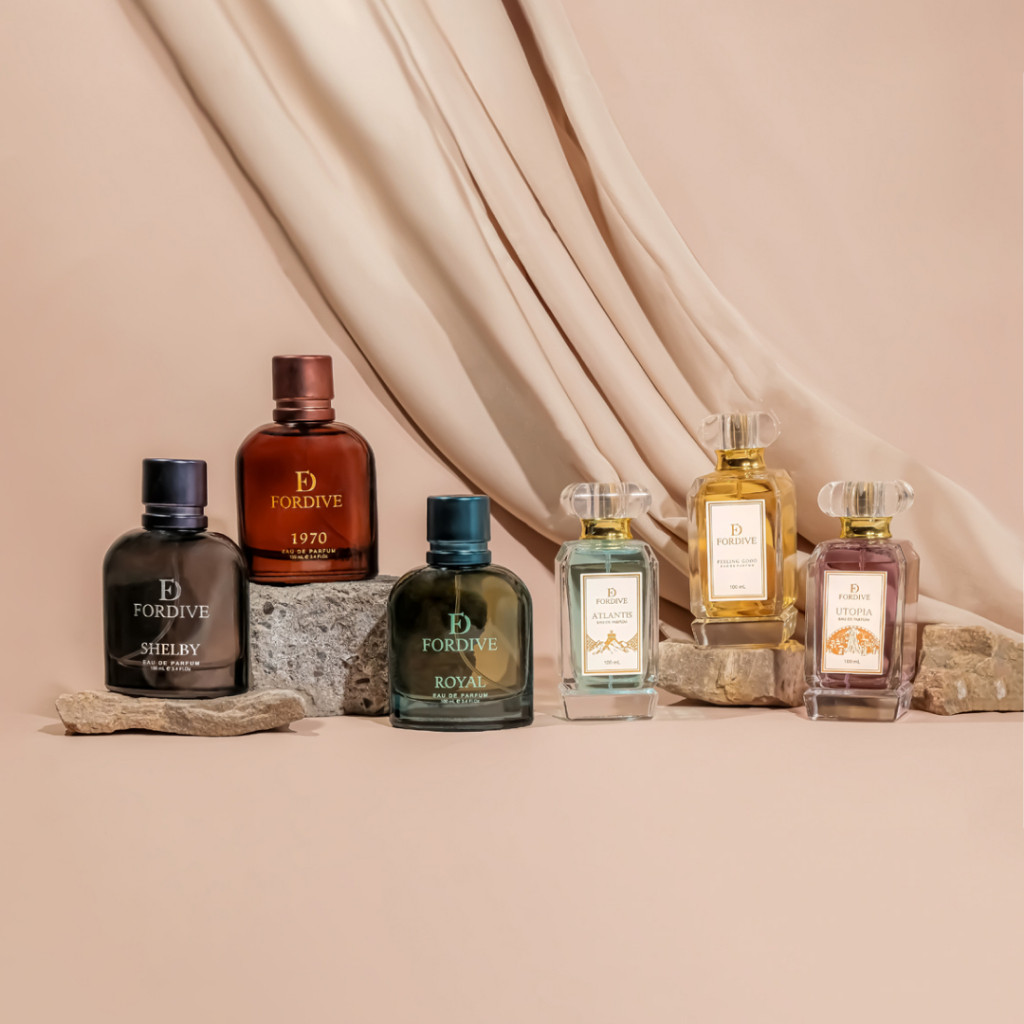 Fordive Parfum Pria Original