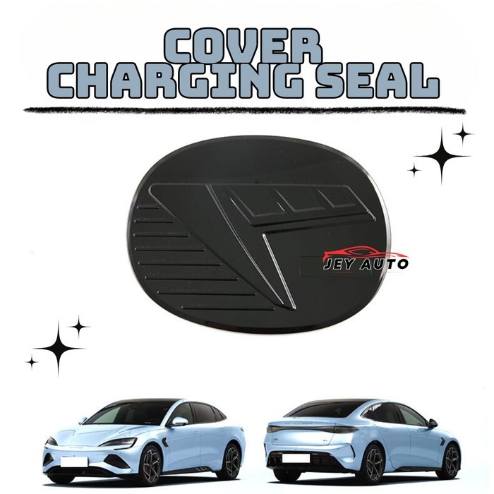 BYD Seal Cover tutup Charing Port / Aksesoris BYD Seal