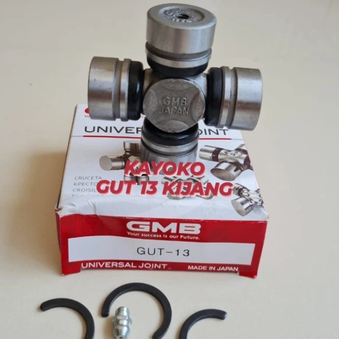 CROSS JOINT KOPEL JAPAN GUT 13 TOYOTA KIJANG GMB JOINT KOPEL KIJANG