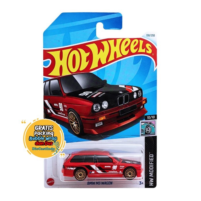 Hot Wheels / HotWheels BMW M3 WAGON