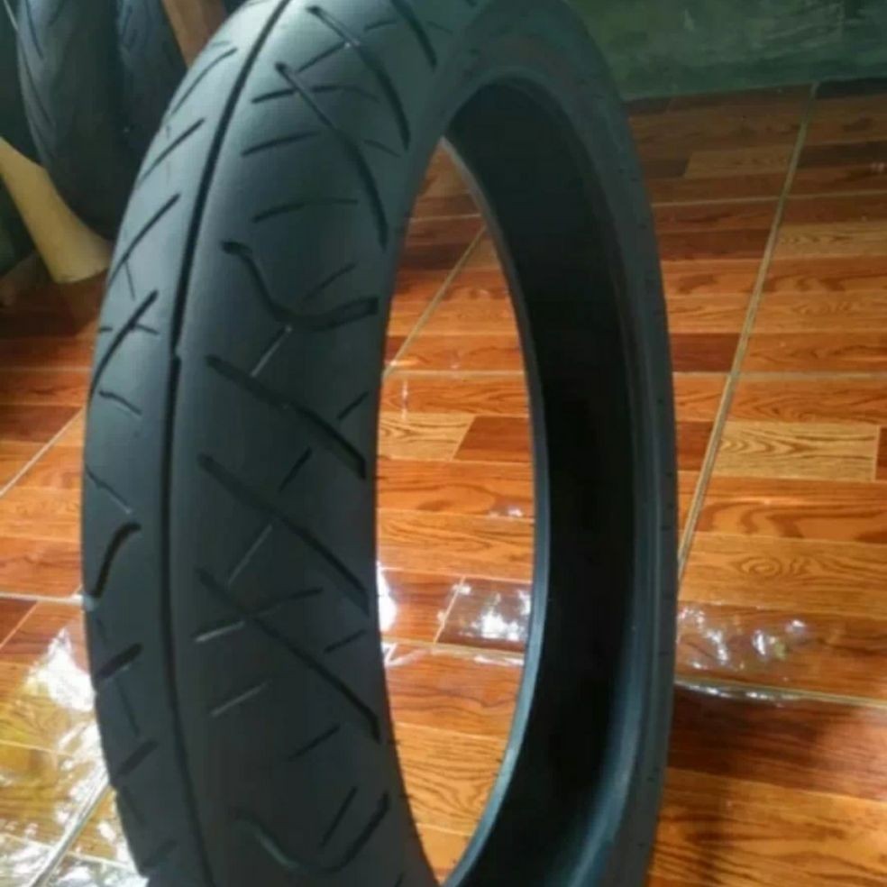 Widiapart BAN IRC RX-01F ROAD WINNER 110 70 RING 17 COPOTAN SECOND BEKAS