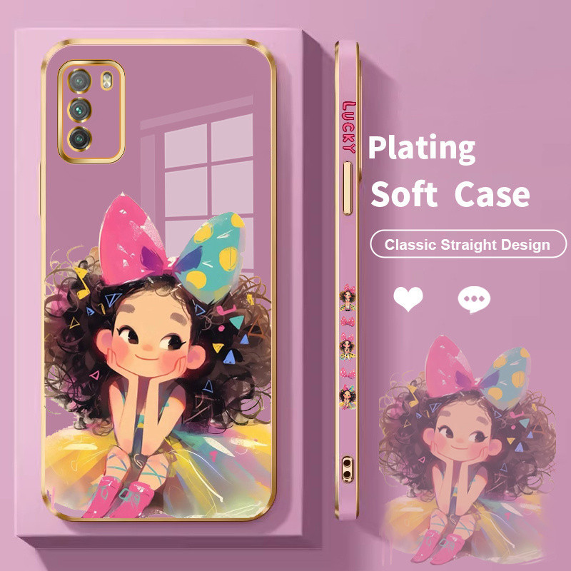 Case HP For Xiaomi For Poco M3 M3 Pro 4G 5G  For Poco M2 M2 Pro Xiami For PocoM3 M3Pro M2Pro For Poc